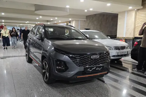 ام وی ام، X33 کراس