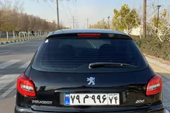 پژو، 206