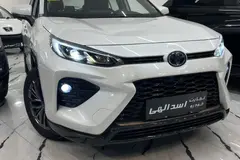 تویوتا، وایلدلندر