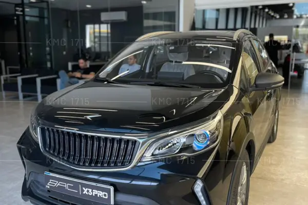 بی ای سی، X3 PRO