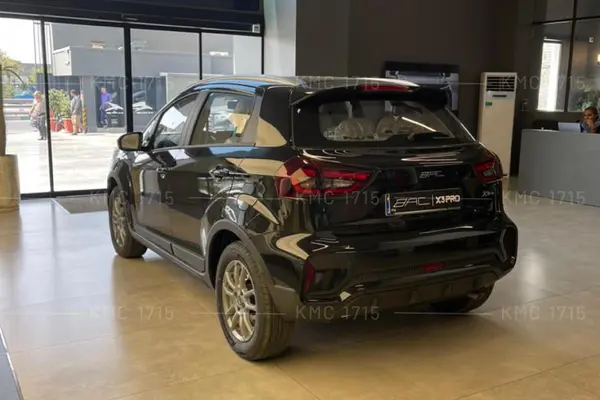 بی ای سی، X3 PRO