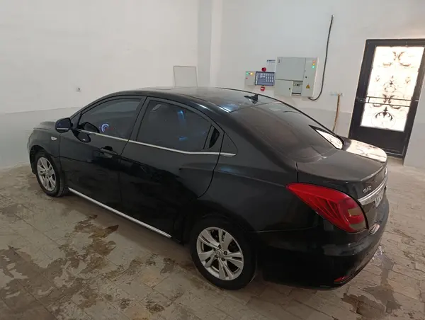 جی ای سی  ترامپچی GA3S