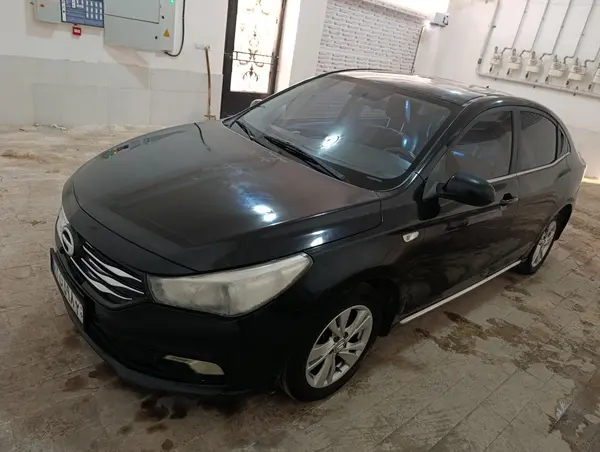 جی ای سی  ترامپچی GA3S