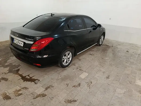 جی ای سی  ترامپچی GA3S