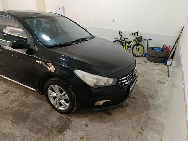 جی ای سی  ترامپچی GA3S