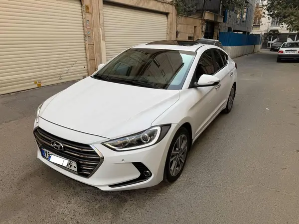 هیوندای  النترا