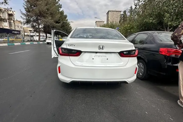 هوندا، سیتی