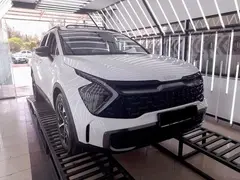 کیا، اسپورتیج