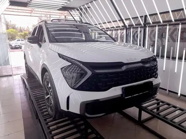 کیا، اسپورتیج