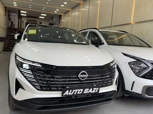 نیسان، قشقایی