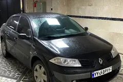 رنو، مگان (مونتاژ)