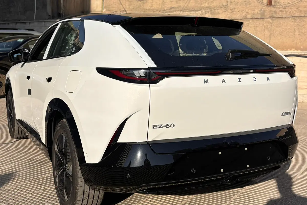 مزدا،  EZ60 EREV