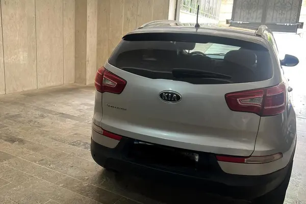 کیا  اسپورتیج