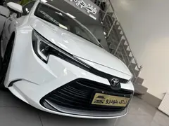 تویوتا، لوین هیبرید