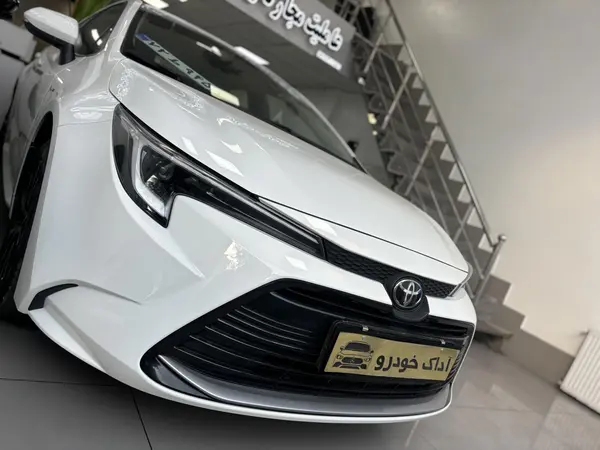 تویوتا، لوین هیبرید