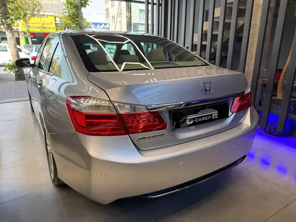 هوندا، آکورد