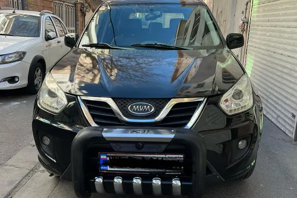 ام وی ام  X33