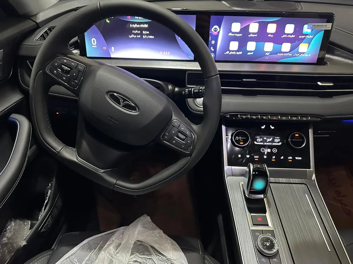 فونیکس،  تیگو 7 پرو مکس (F7)