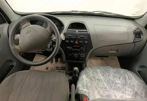 تیبا  هاچ بک