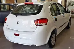 تیبا، هاچ بک