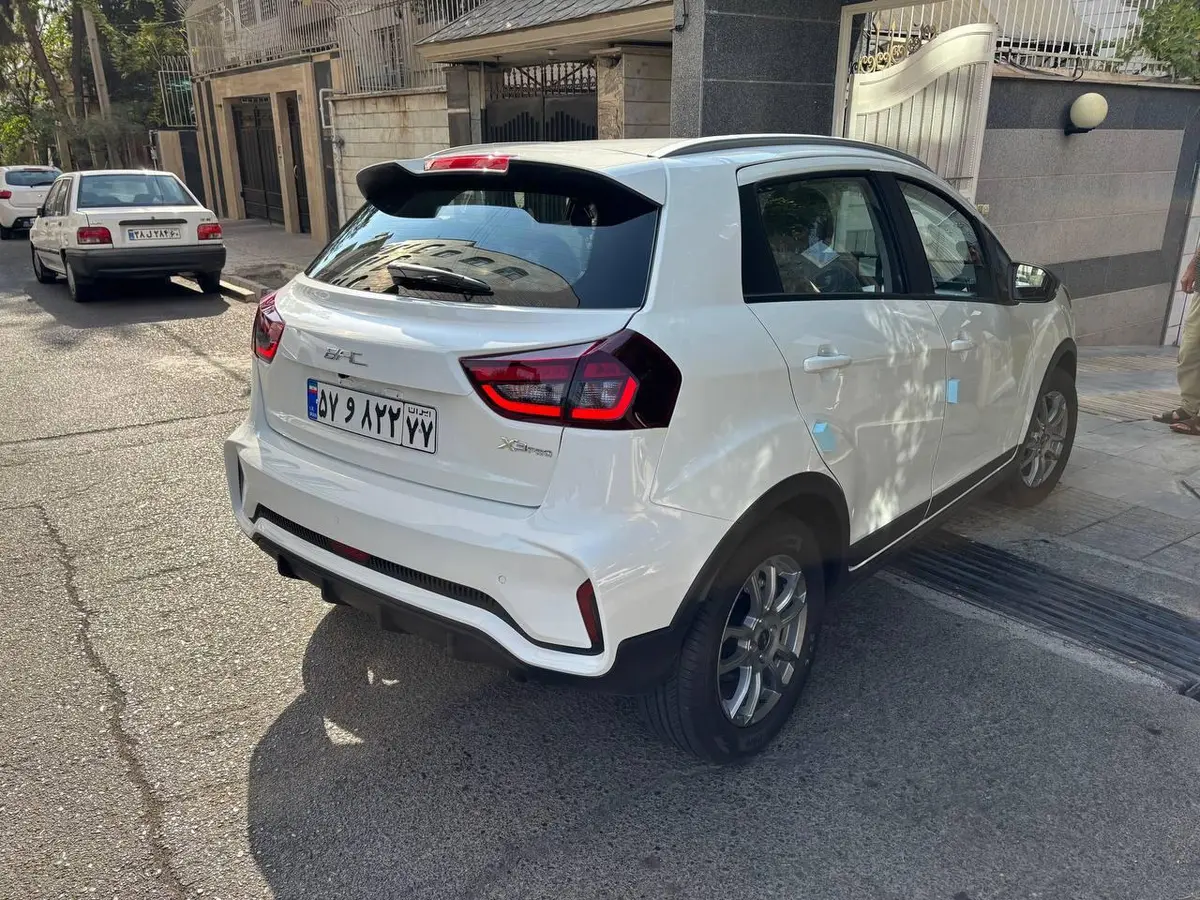 بی ای سی،  X3 PRO