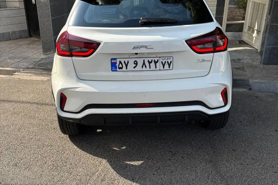 بی ای سی،  X3 PRO