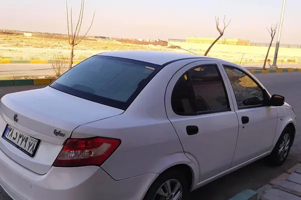 ساینا، EX دنده ای