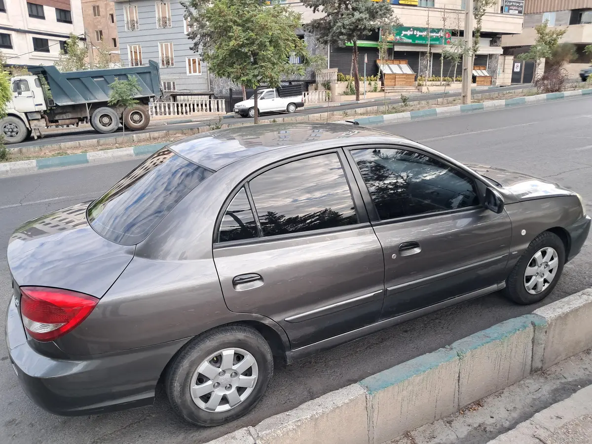 کیا،  ریو (مونتاژ)