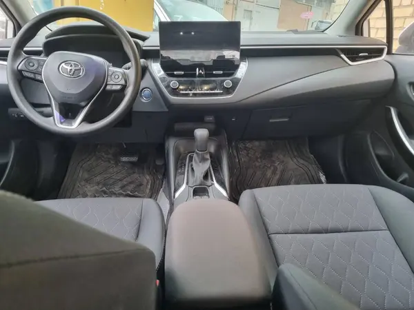 تویوتا، کرولا هیبرید