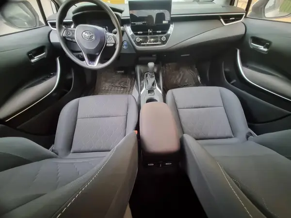 تویوتا، کرولا هیبرید