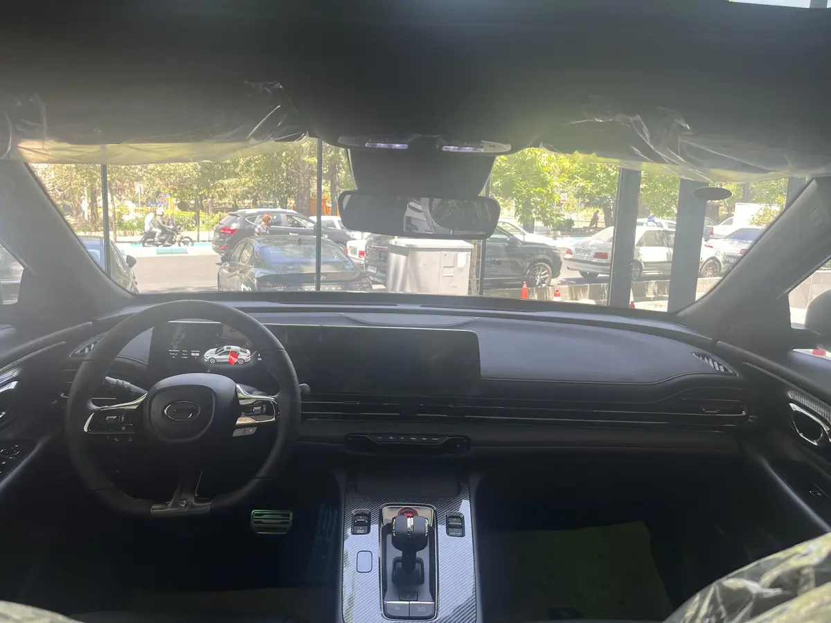 جی ای سی  امپو هیبرید