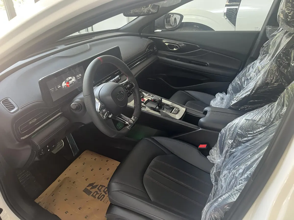 جی ای سی  امپو هیبرید