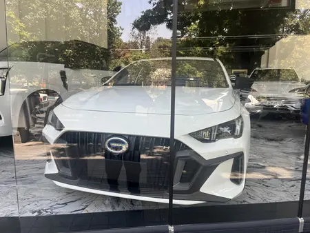 جی ای سی امپو هیبرید