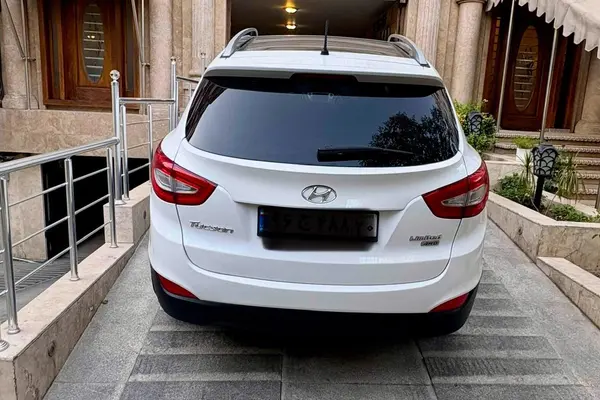 هیوندای  توسان