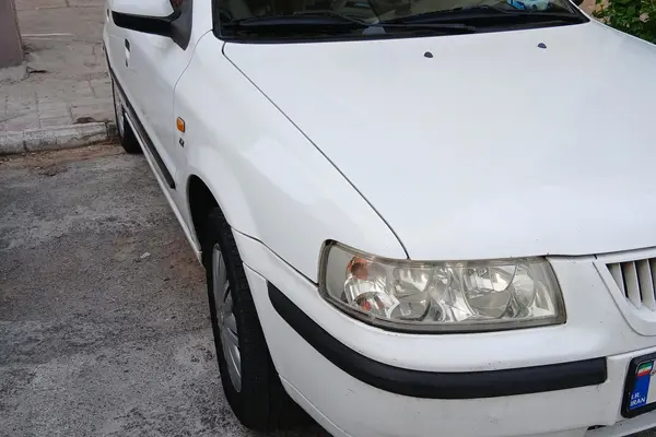 سمند  LX