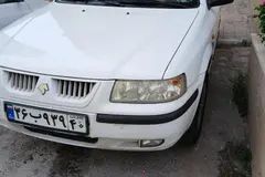 سمند، LX
