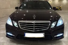 بنز، کلاس E