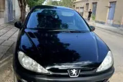 پژو،  206