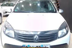 رنو، ساندرو استپ وی