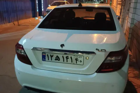 دنا، پلاس EF7