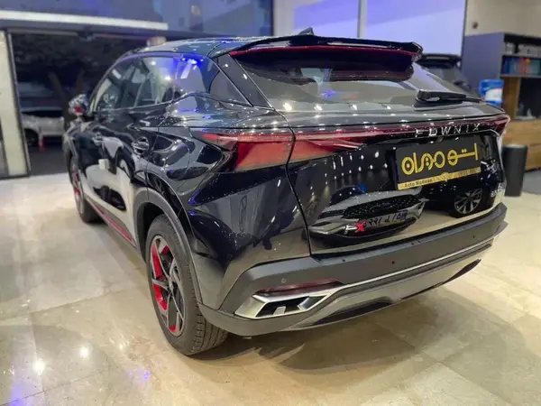 فونیکس  FX