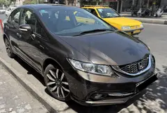 هوندا، سیویک