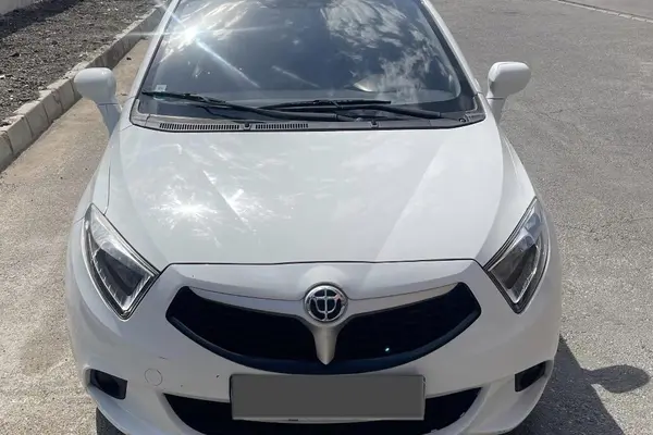 برلیانس  H220
