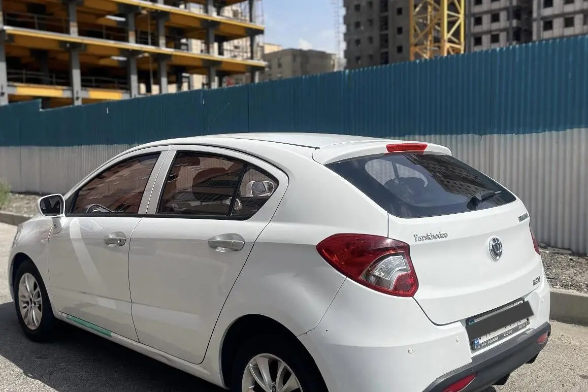 برلیانس  H220