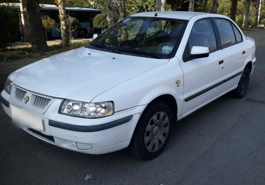 سمند، SE