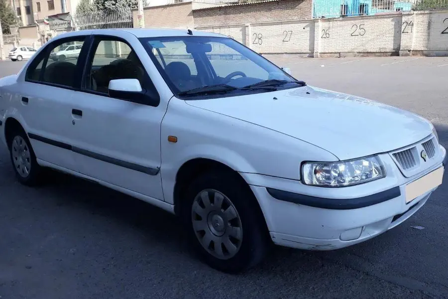 سمند، SE