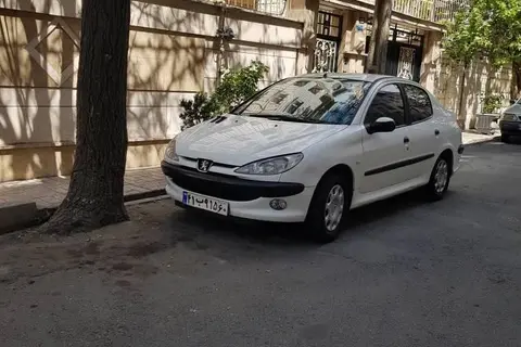 پژو، 206 SD