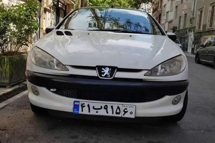 پژو،  206 SD