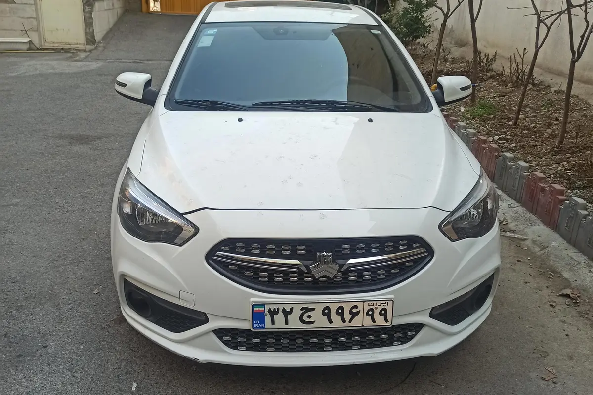 شاهین،  G دنده ای
