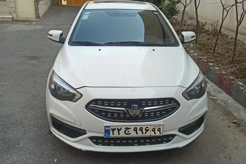 شاهین، G دنده ای